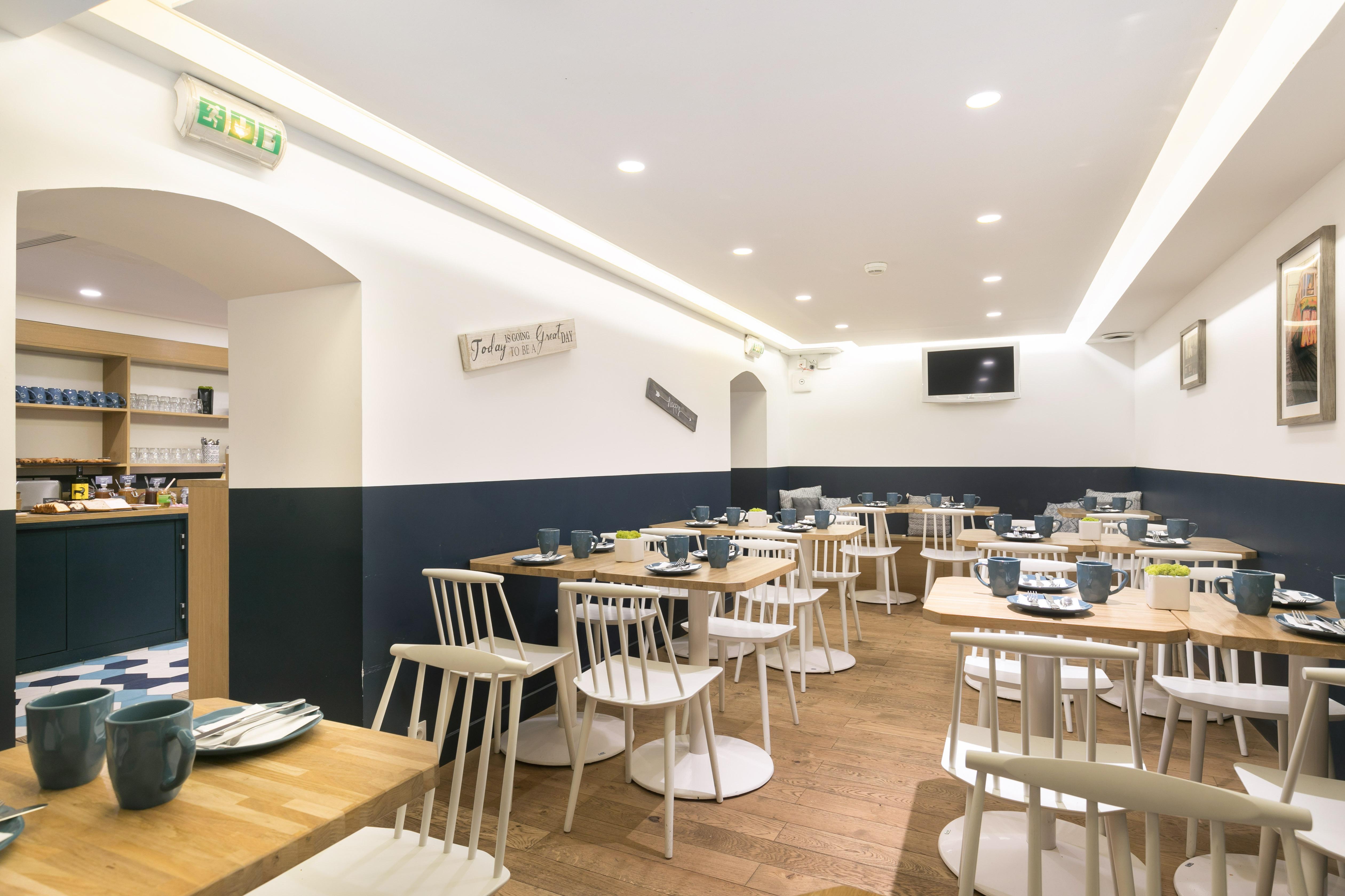 Magenta 38 By Happyculture Hotel París