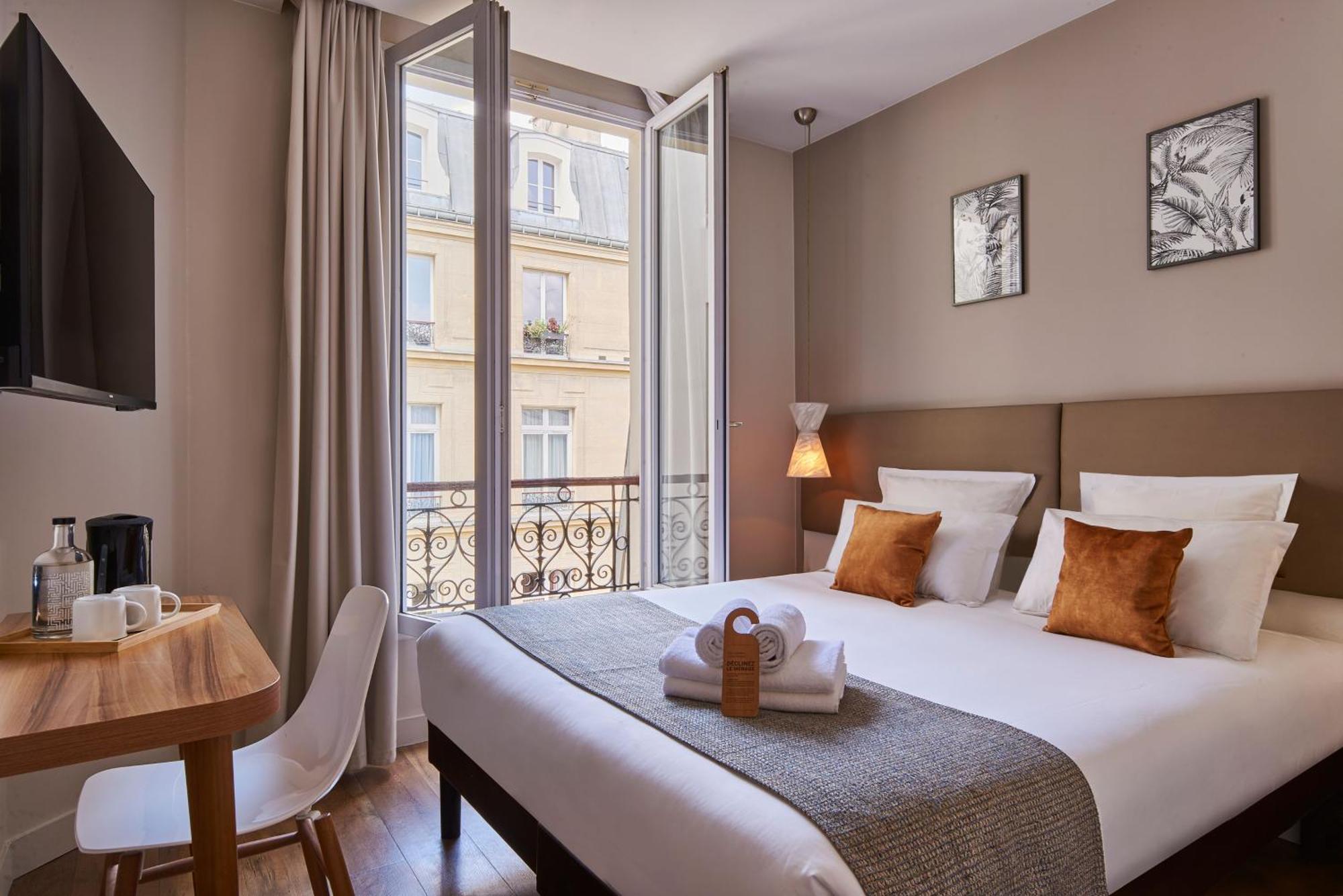 Hotel Magenta 38 By Happyculture París