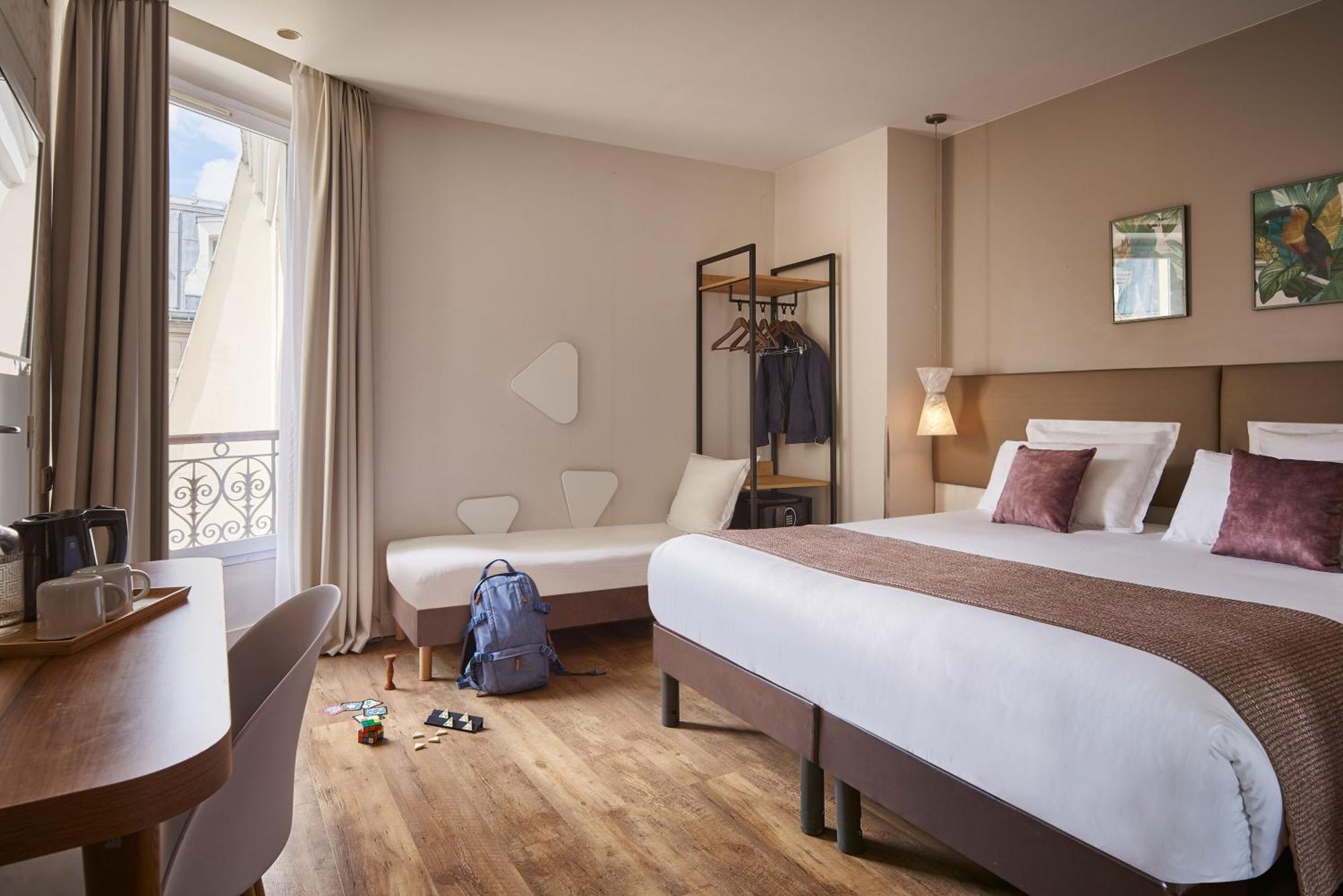 Magenta 38 By Happyculture Hotel París